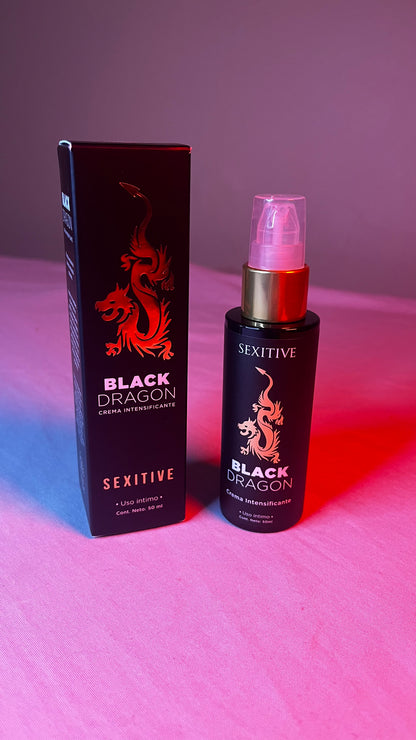 Intensificante Black Dragon 50Ml