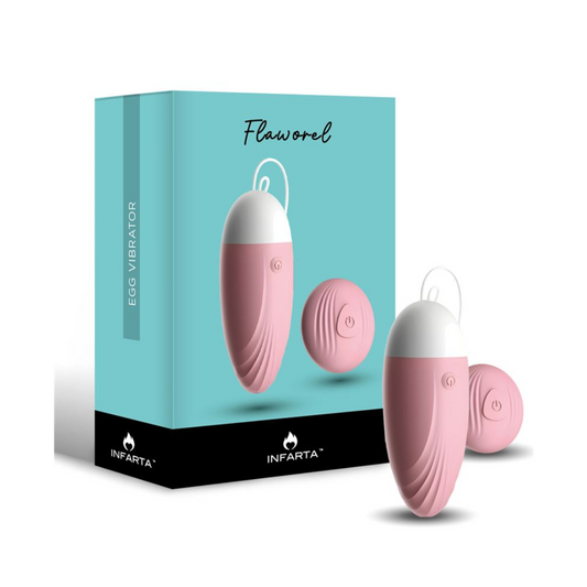 Egg Vibrator Flaworel