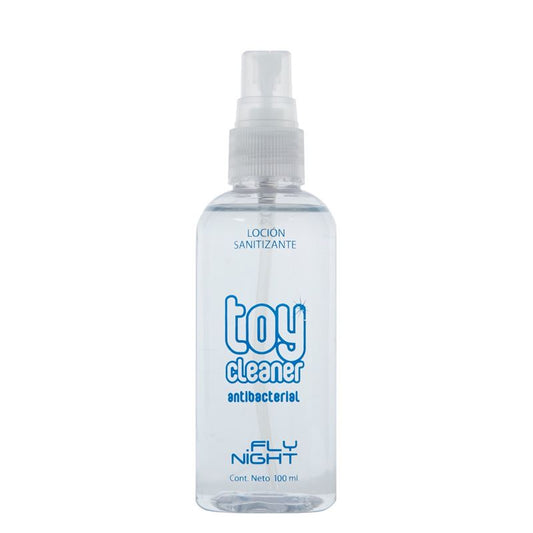 Limpiador De Juguetes Toy Cleaner 100 Ml C/Dosificador