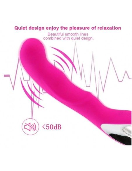 Vibrador Ergonómico - USB