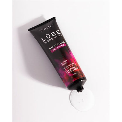 Lubricante Personal Anal Lube Premium Relaxing 130Ml