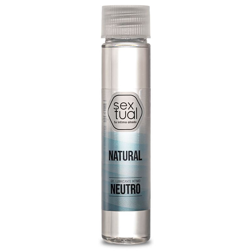 Gel Lubricante Intimo Neutro 30Ml