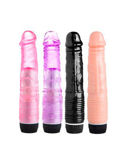 Vibrador Clásico Soft Touch