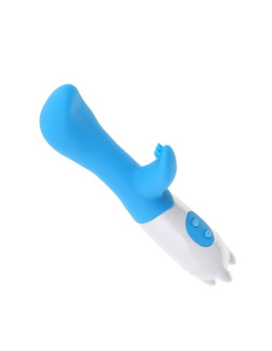 Vibrador Tooth con Estimulador de Clitoris