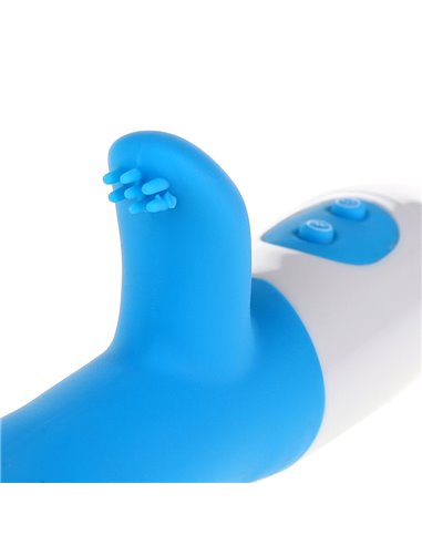 Vibrador Tooth con Estimulador de Clitoris